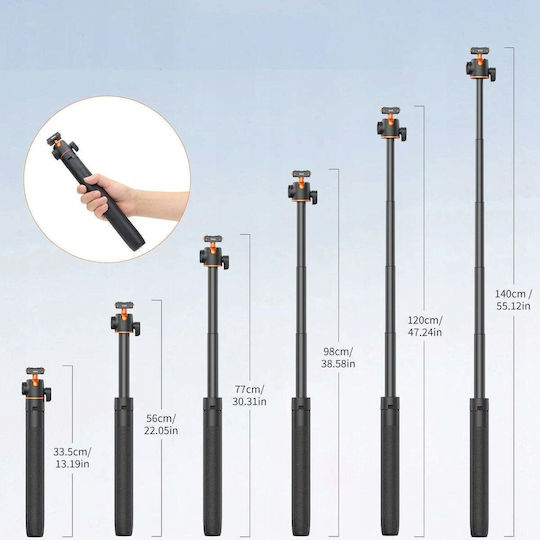 Insta360 Selfie-Stick Für Actionkamera-Zubehör