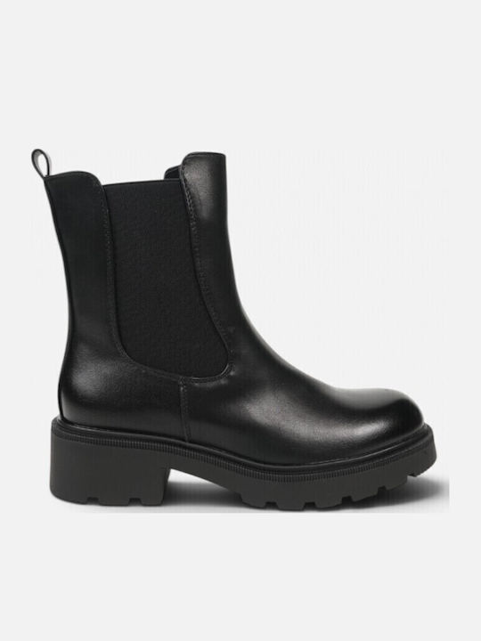 Women's Chelsea Ankle Boots Black
