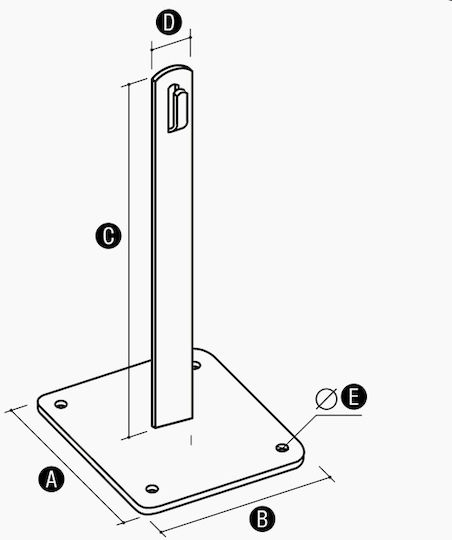 Elko-Bis Elko-Bis Elektrische Schalttafel-Zubehör 91500101