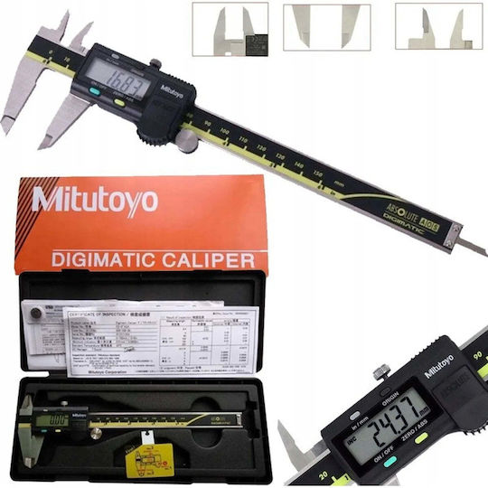 Mitutoyo 500-706-20 Digital Thickness Gauge