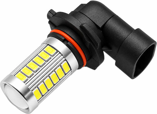 Автомобилна Крушка И Мотор HB3 LED 6500K Хладно Бяло 12-24V / 9-36V / 12V 3.6W