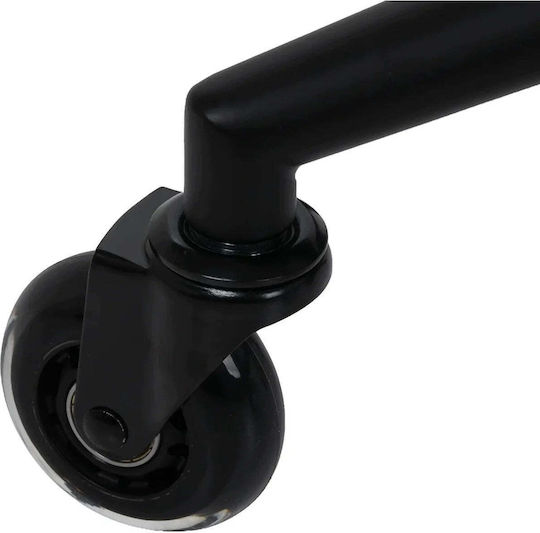 Activeshop Gabbiano D054 Козметично Седло Черно Черна Монтиране