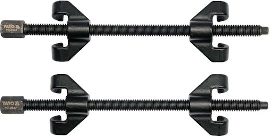 Yato Spring Pullers 82x355mm 2 Pieces Yt-2547