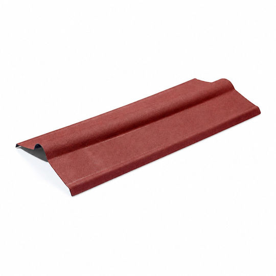 Onduline Ridge Roof Top A100 3 Mm × 42 × 100 Cm – Red