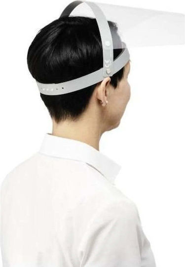 Durable Protection Visor Gray