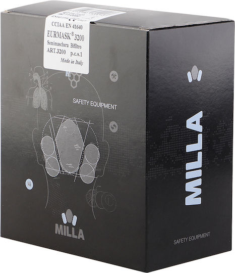 Milla Eurmask Μάσκα Μισού Προσώπου