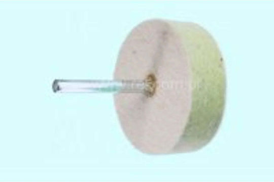 Polishing Felt On Shaft Fi-40 15 6mm D F40 15 6