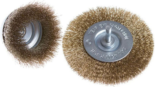 Real Techniques Polishing Brushes 2 Pieces