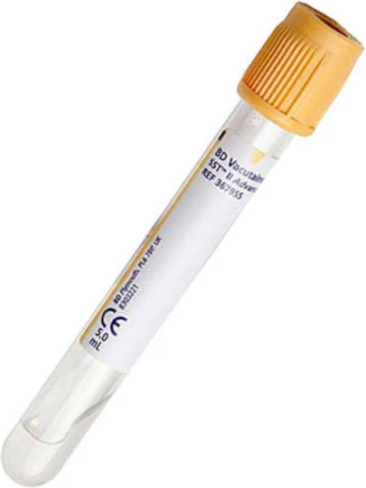 BD Blood Collection Tubes 100pcs 5ml