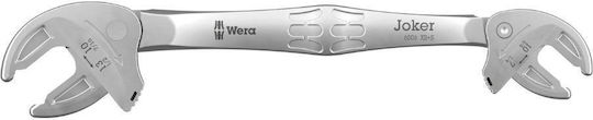 Wera Сет Френски Ключове с Отваряне на Челюсти до 50.8mm 5 Бройки