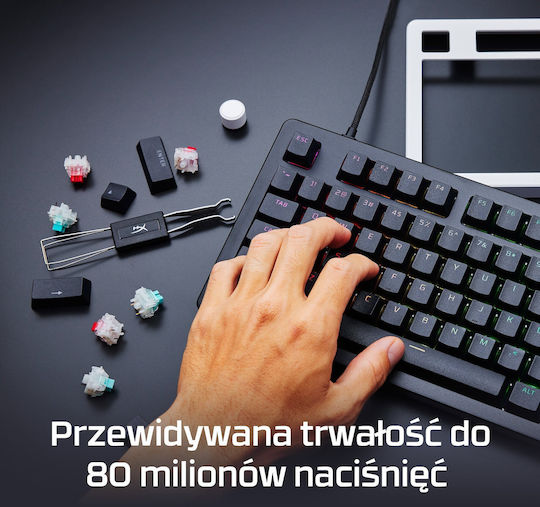 HyperX Comutatoare pentru tastatură Liniar