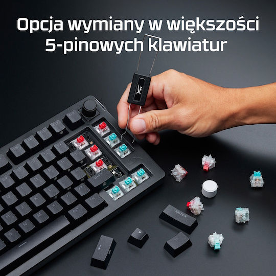 HyperX Comutatoare pentru tastatură Liniar