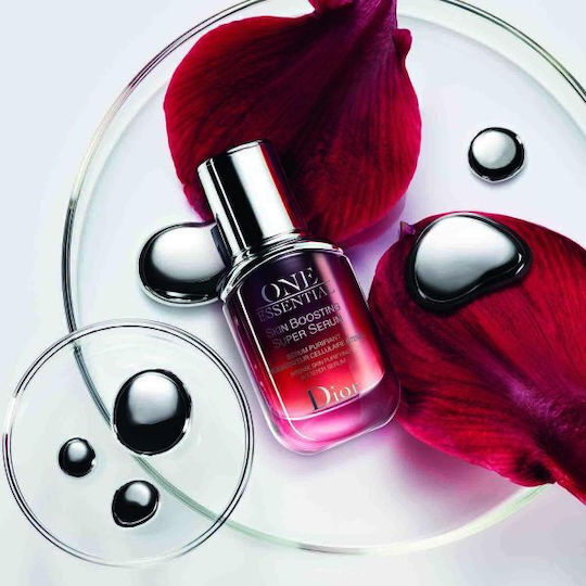 Dior One Essential Skin Бустер Против стареене Серум За лице За детоксикация 50мл