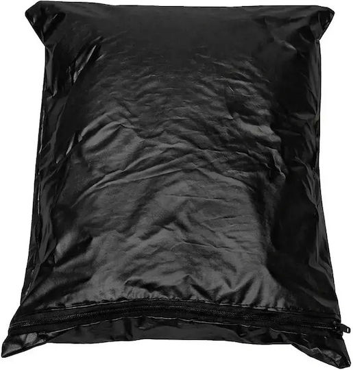 Verk Group Покривало 337x140x108cm Водоустойчиво което се закрепва с ремъци