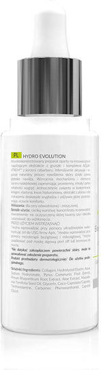 Apis Apis Hydro Evolution Moisturizing Concentrate Extremely Moisturizing Concentrate With Pear and Rhubarb 30ml