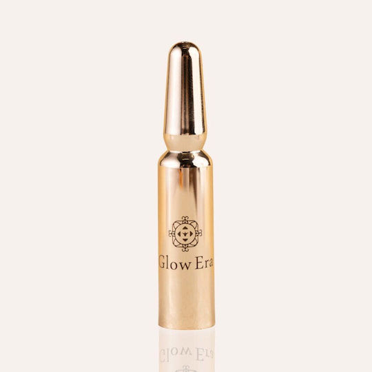 Glow Era Anti-aging Serum Face with Snail Secretion & Hyaluronic Acid for Radiance & Dark Spots
