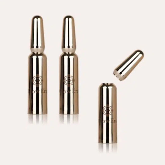 Glow Era Anti-aging Serum Face with Snail Secretion & Hyaluronic Acid for Radiance & Dark Spots