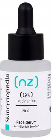 Skincyclopedia Serum Face with Niacinamide for Radiance & Acne 30ml