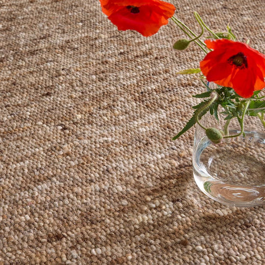 Brink & Campman Covor Handmade Rectangular Maro 140x200cm