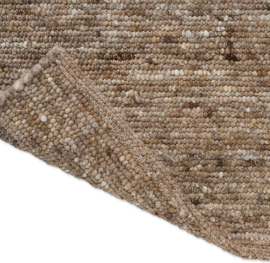 Brink & Campman Covor Handmade Rectangular Maro 140x200cm