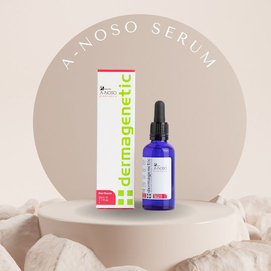A-noso Diorthosis Serum Face for Detoxification 50ml