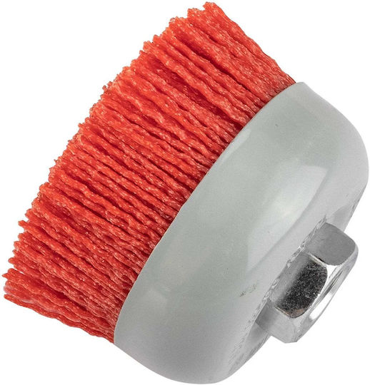 Graphite Nylon Brush M14 Bell 75mm 57t425