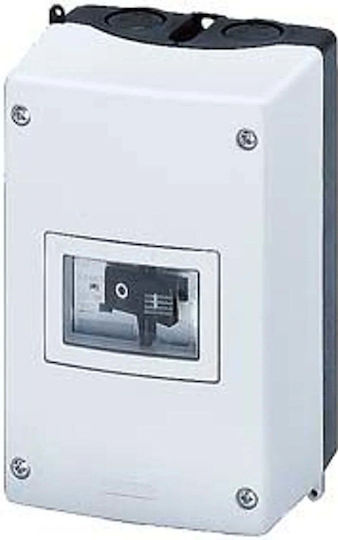 Siemens Siemens Anschlussdosen Außenplatzierung IP55 Transparent
