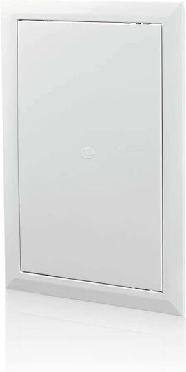 Vents Lüftungszubehör WPD250X400WH