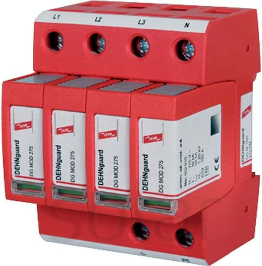 Ac Отделение Стоп Тип 2 Dehn Dg M Tns 275 3 Фаза 952 400