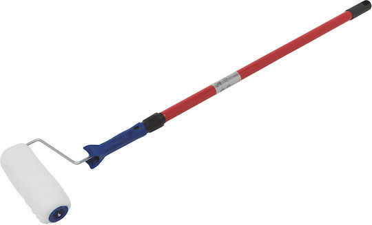 Lux Tools Ρολό Βαφής Κονταριού 18cm 3τμχ