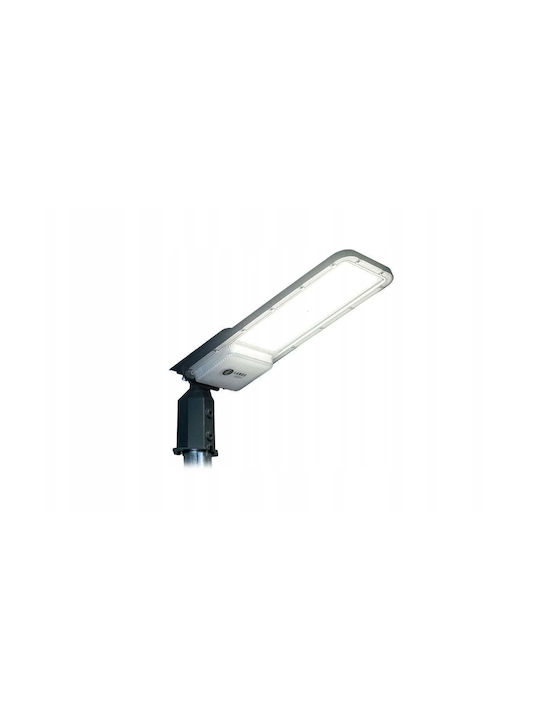 LED-Außenstehlampe Straße 100W 6.4x52.3x21.2cm LED-Außenstehlampe Straße 100W 6.4x52.3x21.2cm