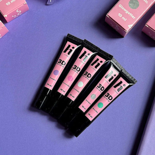 Hi Hybrid Gel Nägel Pinkcredible 10ml