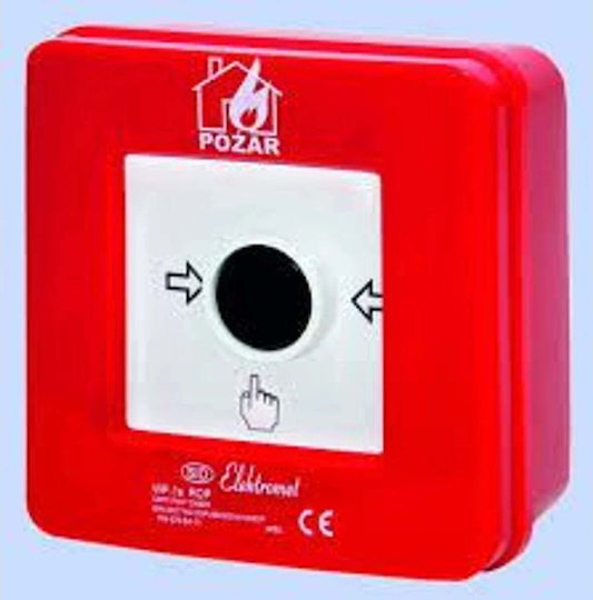 Elektromet Component for Fire Detection System