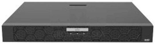 Uniview NVR502-16B Überwachungsvideorekorder NVR 16 Kanälen mit Auflösung 4K