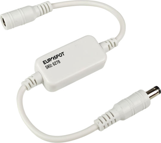 Eurospot Berührung LED Dimmer Linien Weiß Dc 5-24v Eu6278