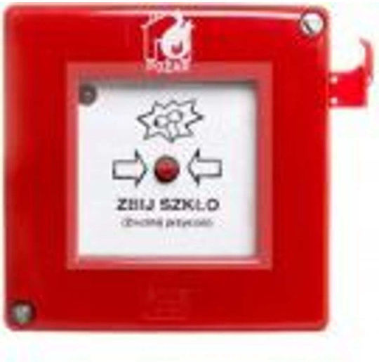 Elektromet Fire Alarm Call Point