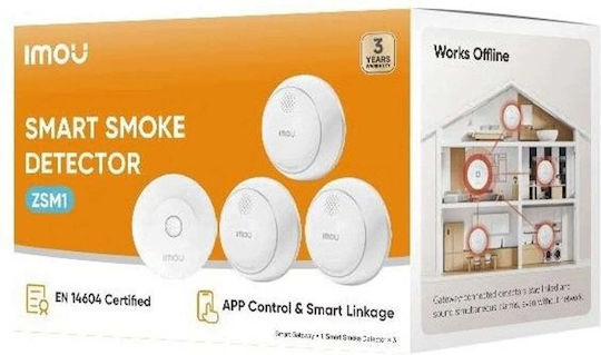 Imou Smoke Detector