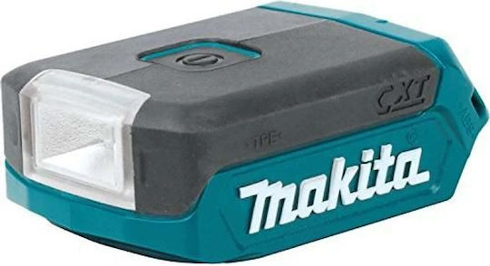 Makita Arbeitslampe Batterie LED mit einer Helligkeit von bis zu 100lm ML103