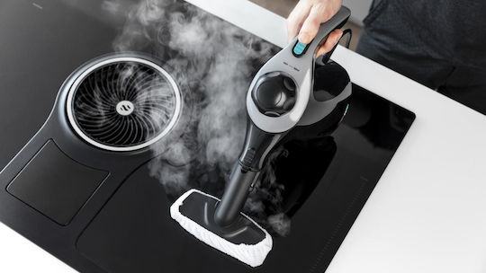 HydroSteam 1040 Active&Soap Ατμοκαθαριστής με Κοντάρι