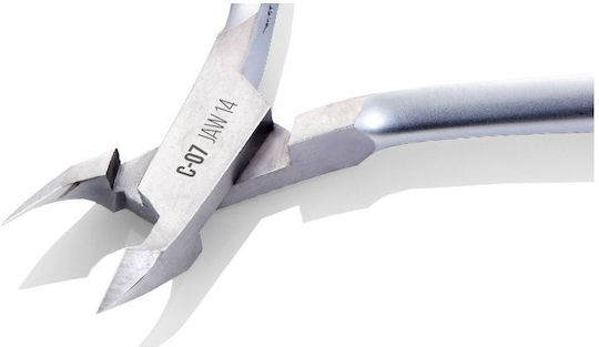 Nghia C-07 Clippers Edelstahl Einzelner Feder 11Stück mit Klingenstärke 6mm