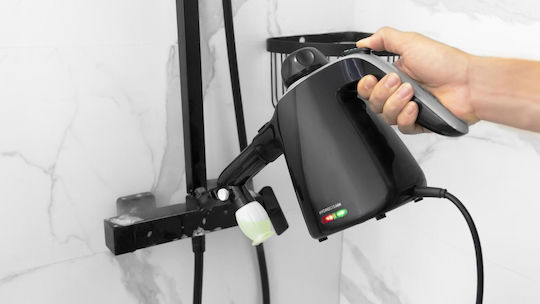HydroSteam 1040 Active&Soap Ατμοκαθαριστής με Κοντάρι