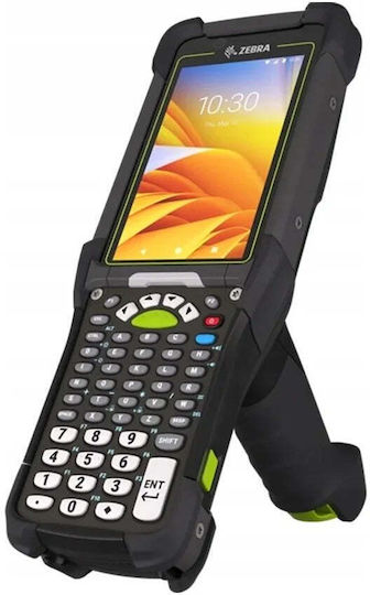 Zebra Scanner Χειρός Ασύρματο με Δυνατότητα Ανάγνωσης 2D και QR Barcodes
