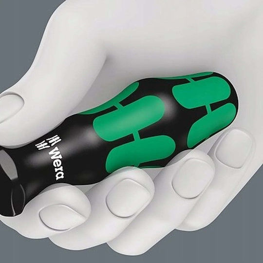 Wera Hex-plus Short Allen Key Ball 4mm W05133154001