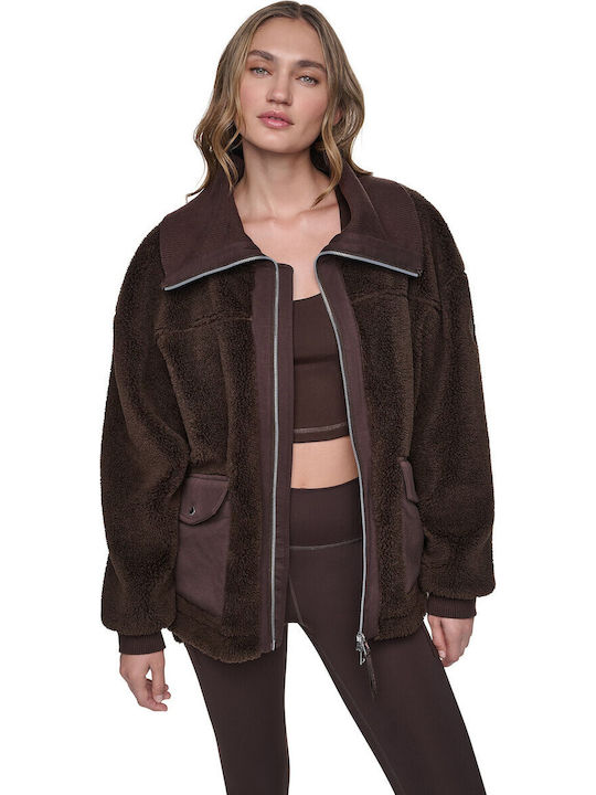 Kurzes Damenjacke Für Winter Iβουάρ
