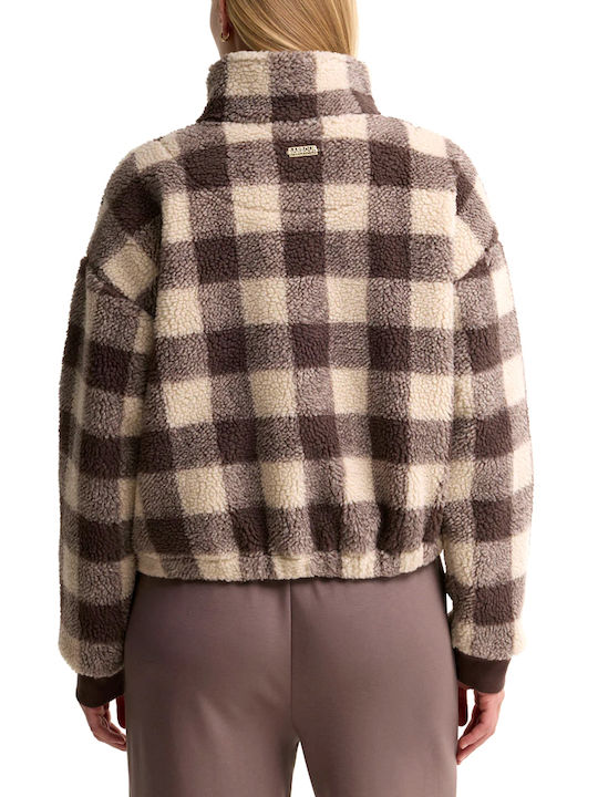 Barbour Amaya Jacket Ecru- Ecru