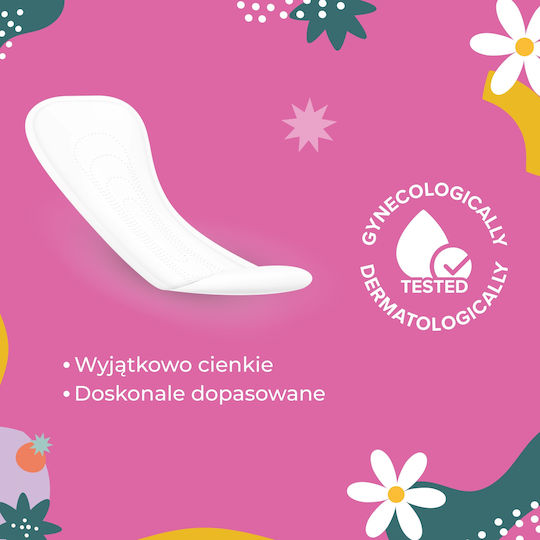 Cleanic Cleanic Verschiedenes Nagelzubehör Weiß 20 Stück