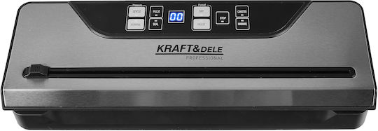 Kraft & Dele Aparat de sigilare cu vid cu lungimea maximă de sigilare 320mm