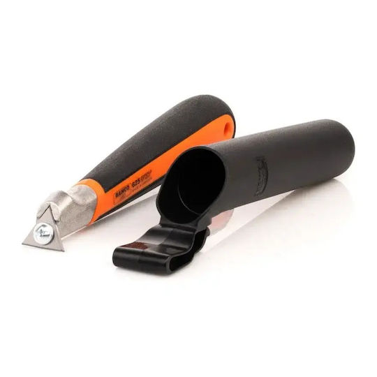 Bahco Putty Knife with Plastic Handle for Use with Paints 65mm