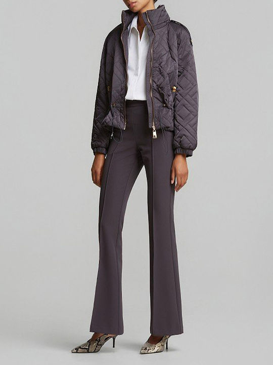 Women's Winter Jacket Dark Grey
