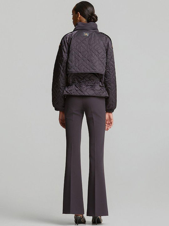 Women's Winter Jacket Dark Grey